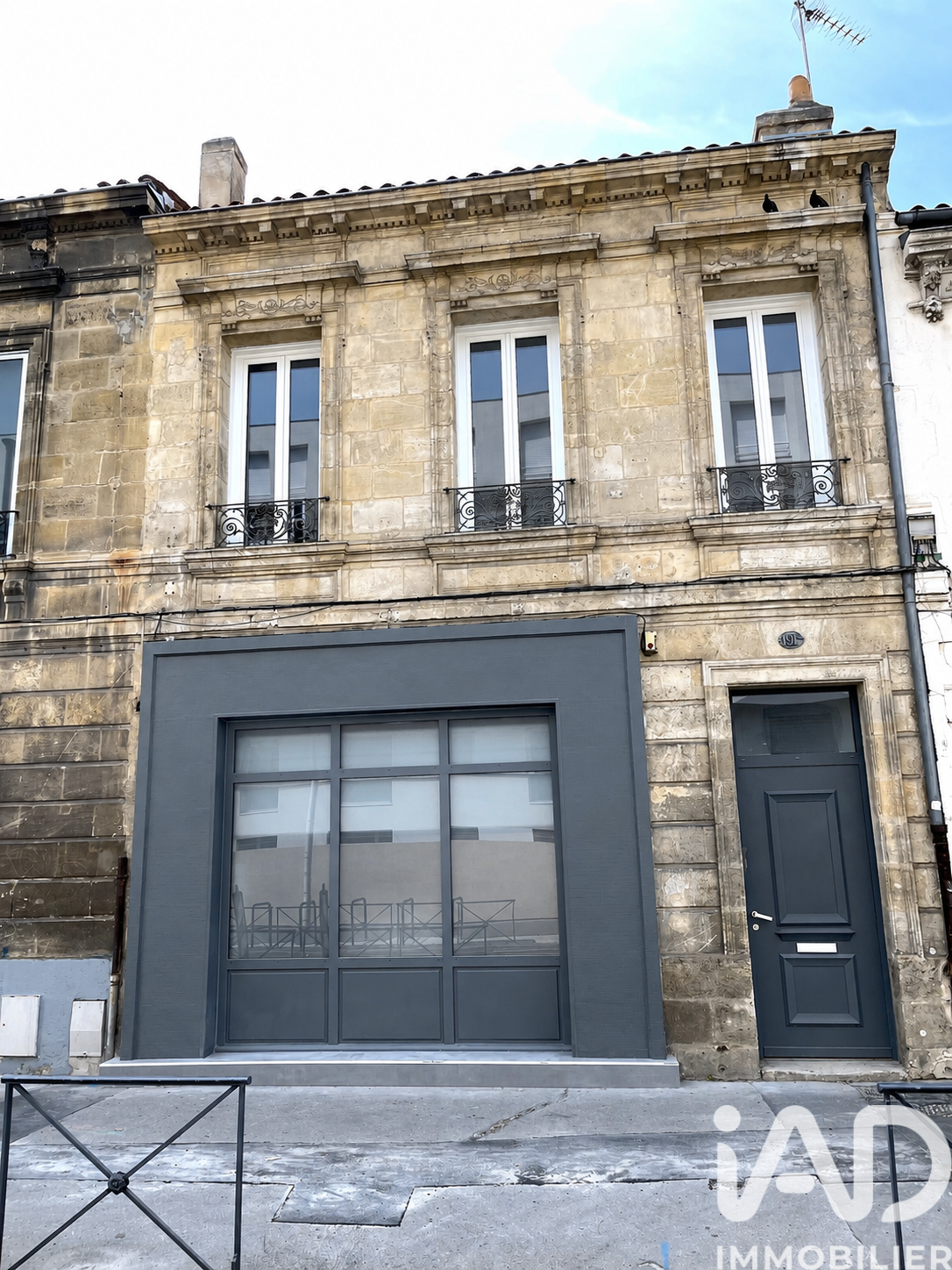 Agence immobilière de I@D FRANCE