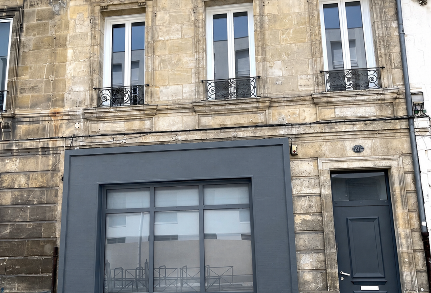 Vente Maison de ville 4 pièces — photo 1