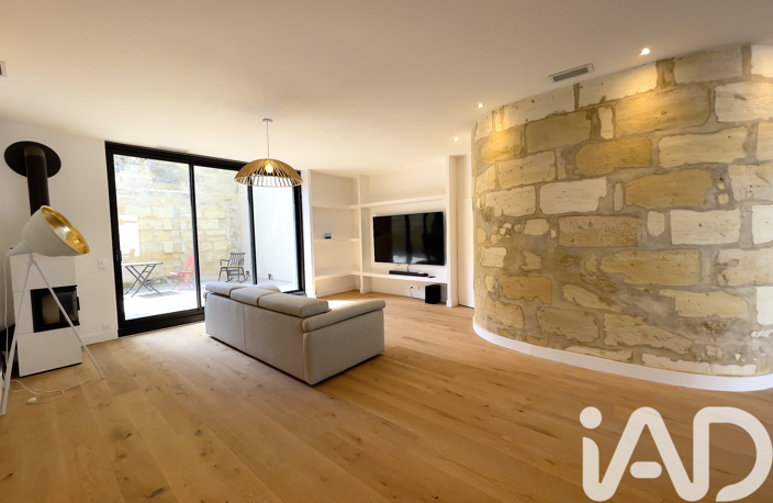 Vente Maison de ville 4 pièces — photo 2