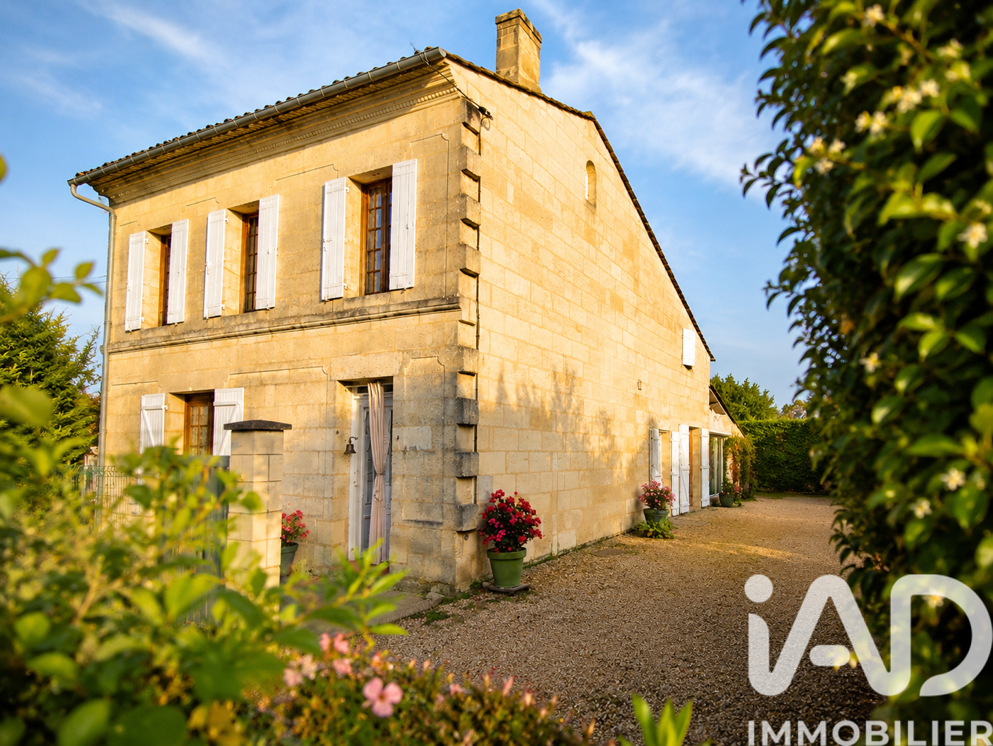 Maison à vendre, 8 pièces, 195 m², Lussac