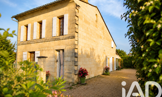 Maison 8 Pièces 195 m² à vendre à Lussac (33570)