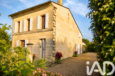 Maison 8 pièces 330000 €
