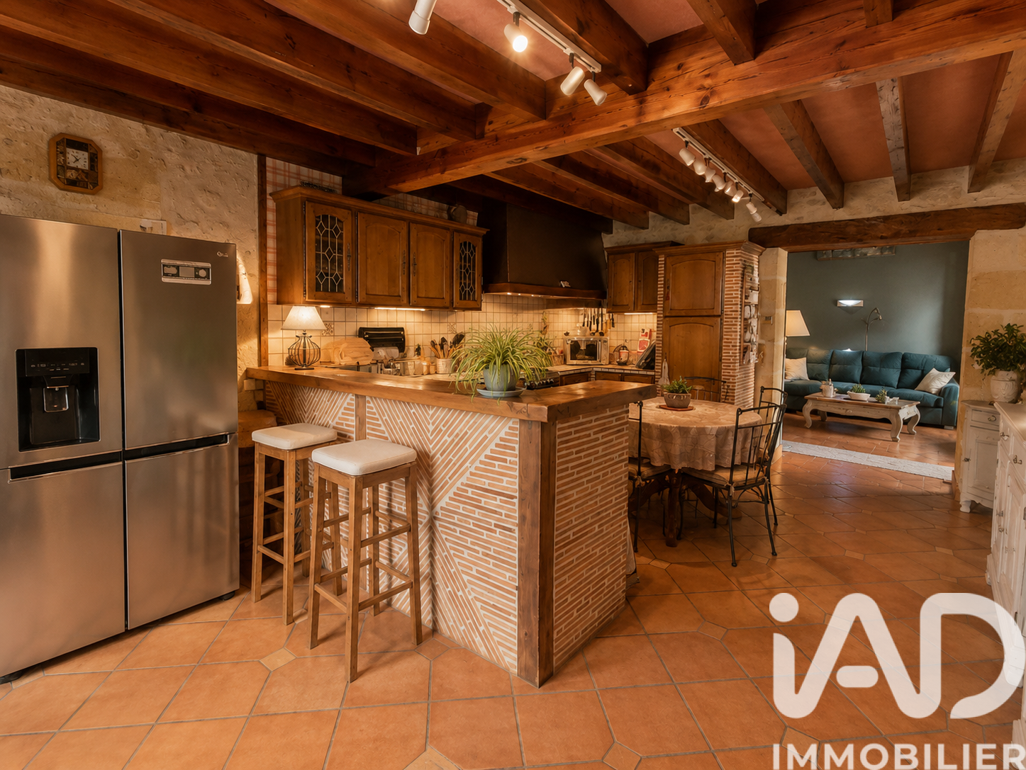 Vente Maison/villa 8 pièces - Photo 5
