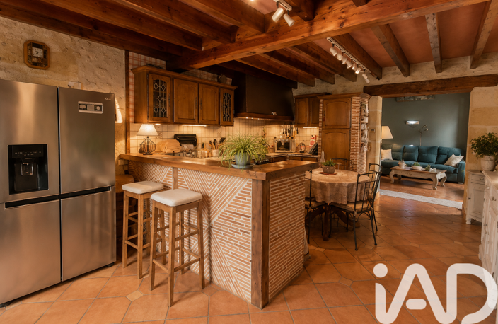 Vente Maison/villa 8 pièces — photo 5