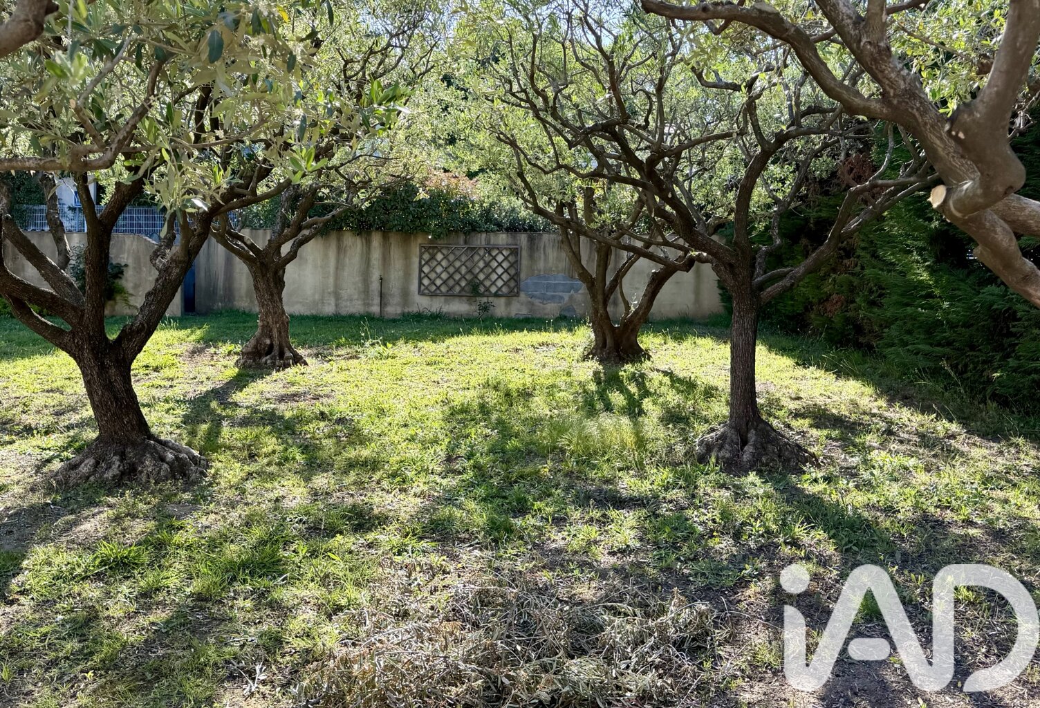 Vente Terrain à bâtir 371 m&sup2; — photo 1