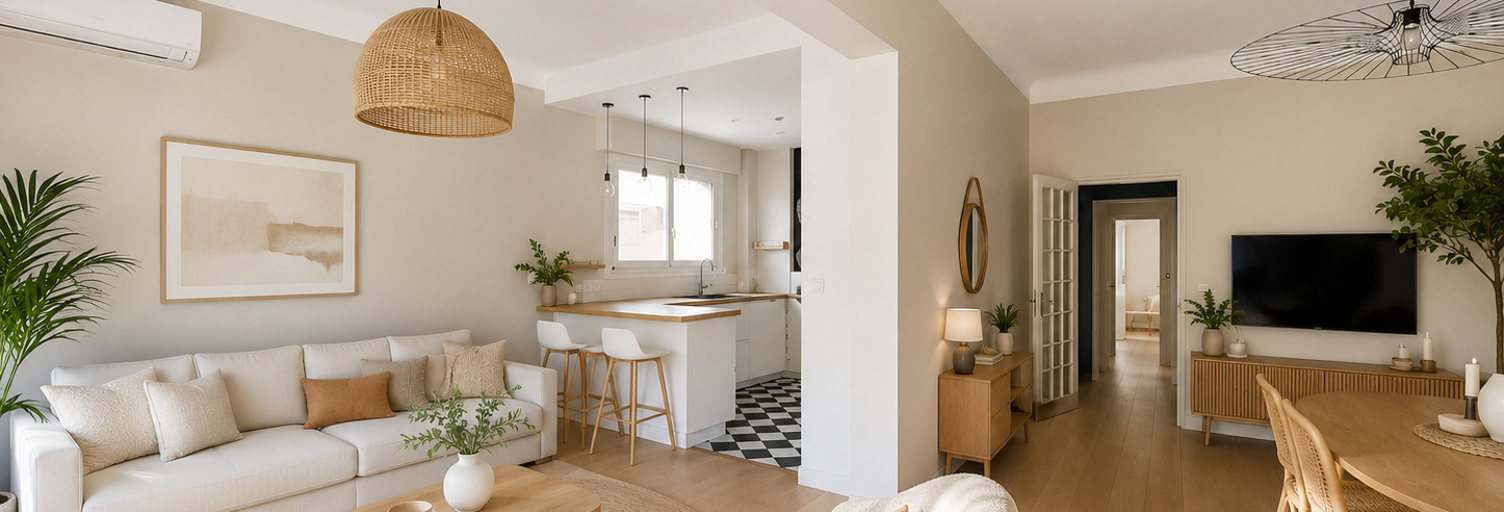Maison 6 Pièces 160 m² à vendre à Bordeaux (33200)