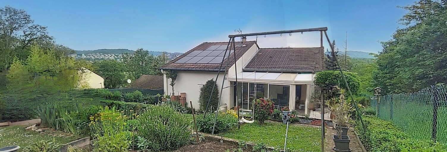 Maison 6 Pièces 175 m² à vendre à Saint-Nicolas-de-Port (54210)