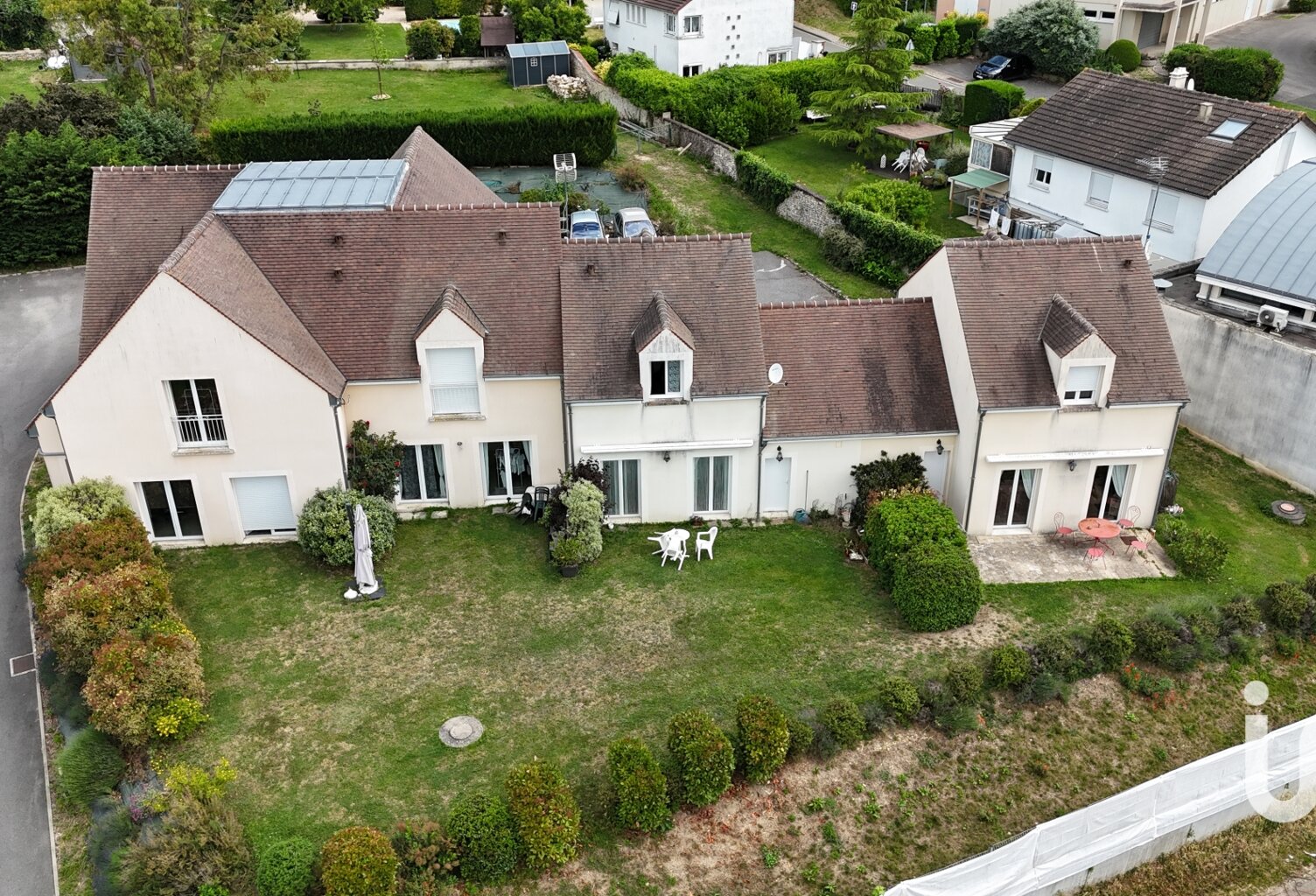 Vente Immeuble 440 m&sup2; — photo 1