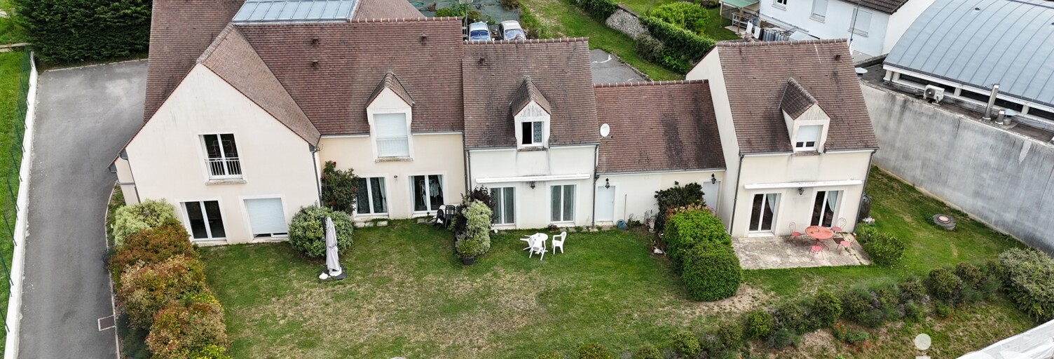 Immeuble  440 m² à vendre à Guitrancourt (78440)