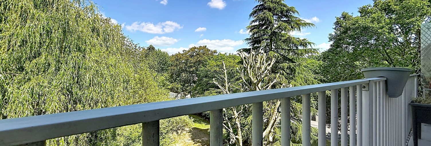 Appartement 3 Pièces 61 m² à vendre à Le Plessis-Trévise (94420)