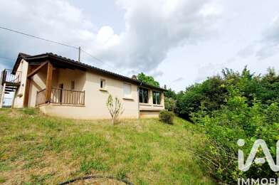Maison 4 pièces 140000 €