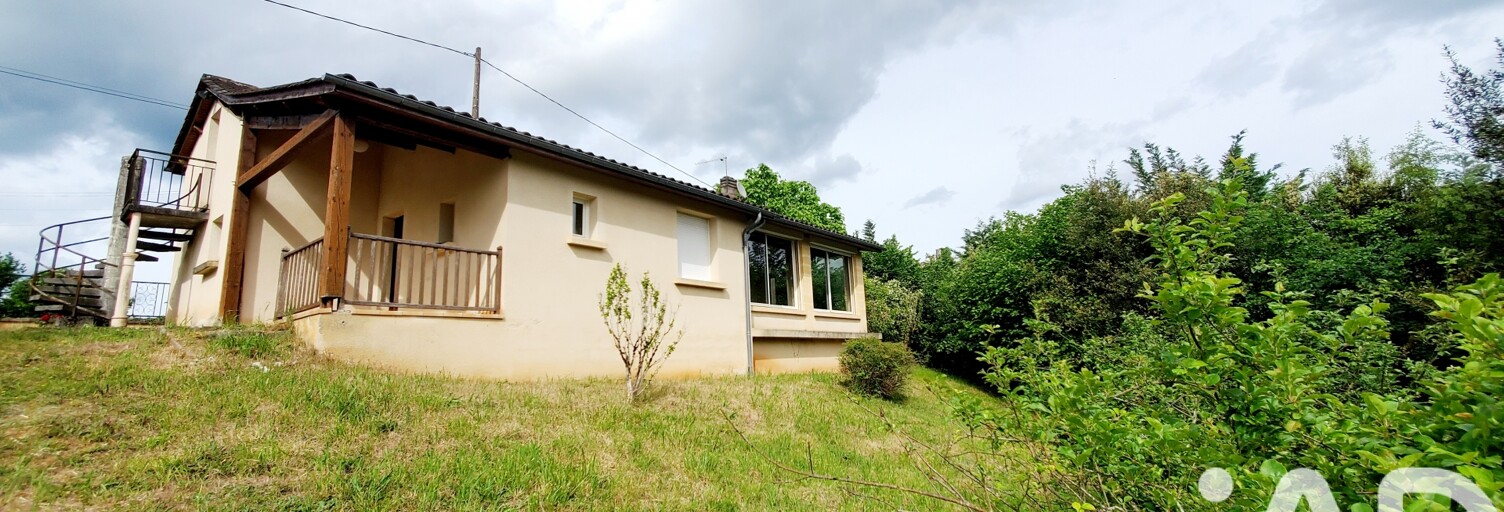 Maison 4 Pièces 83 m² à vendre à Sarlat-la-Canéda (24200)