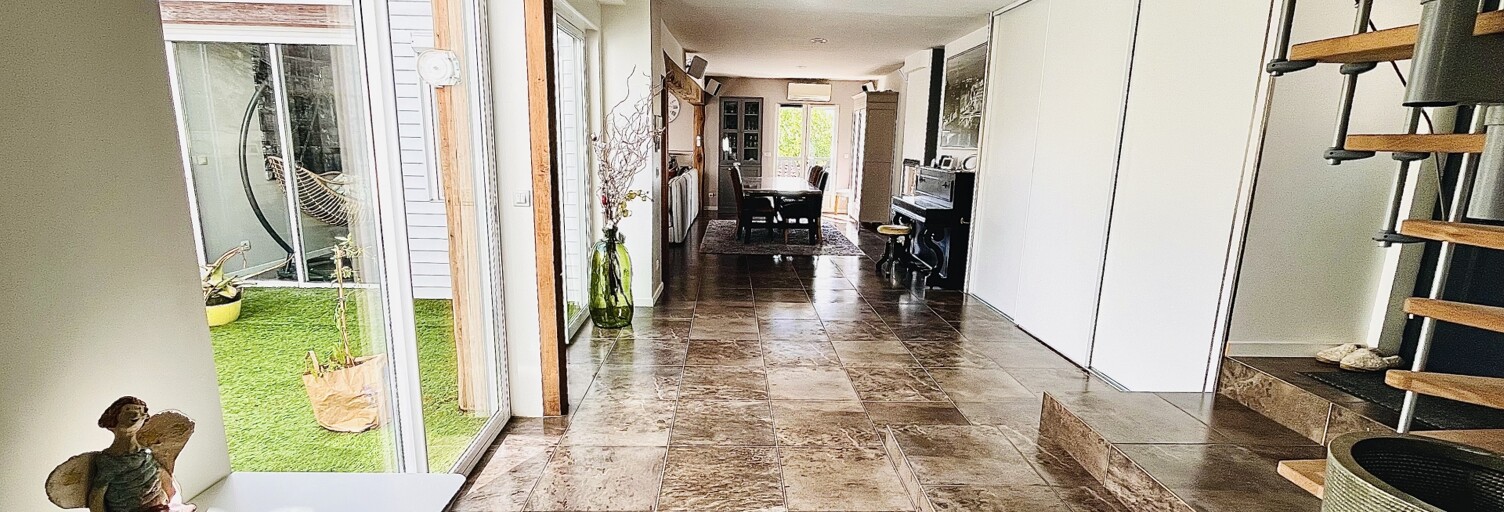 Maison 5 Pièces 160 m² à vendre à Trélou-sur-Marne (02850)