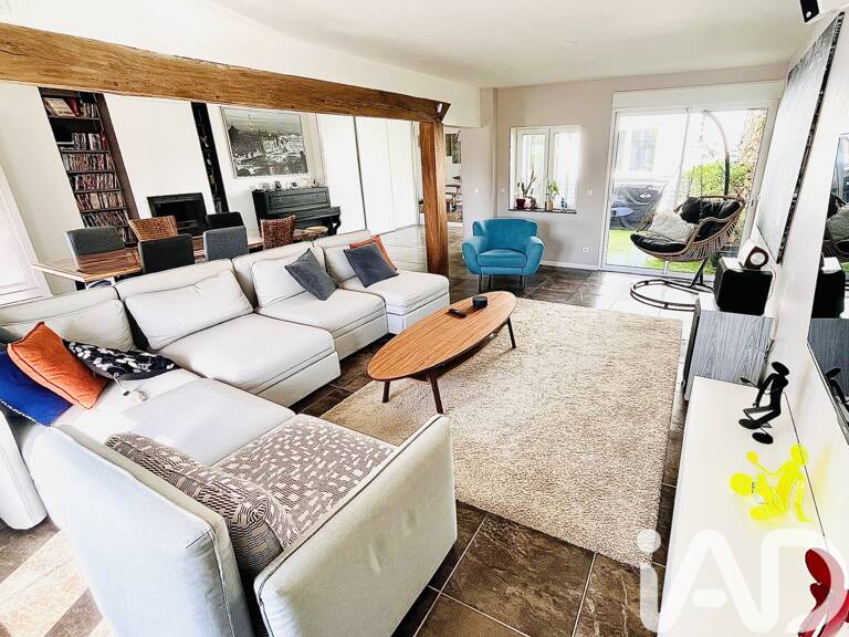 Vente Maison/villa 5 pièces — photo 1