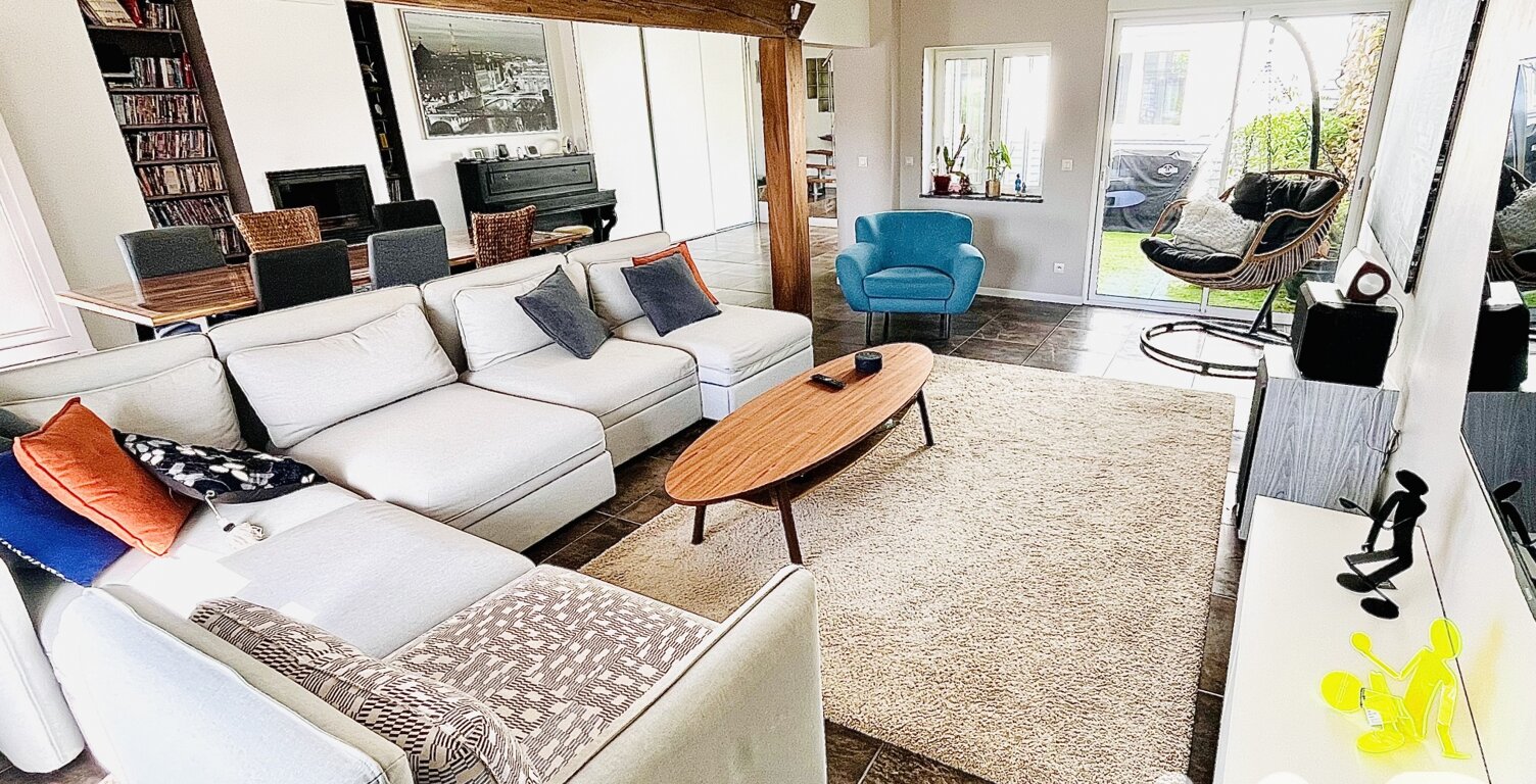 Vente Maison/villa 5 pièces — photo 1