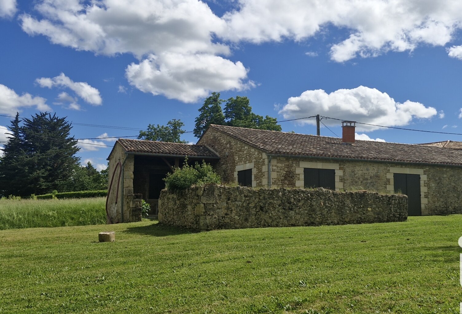 Vente Maison de campagne 5 pièces — photo 1