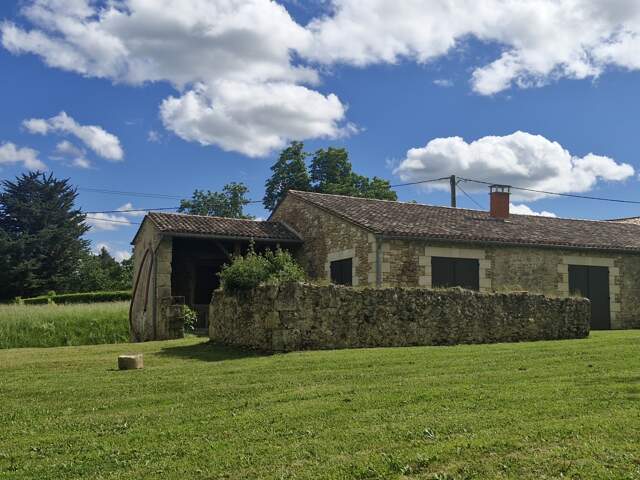 Vente Maison de campagne 5 pièces — photo du bien