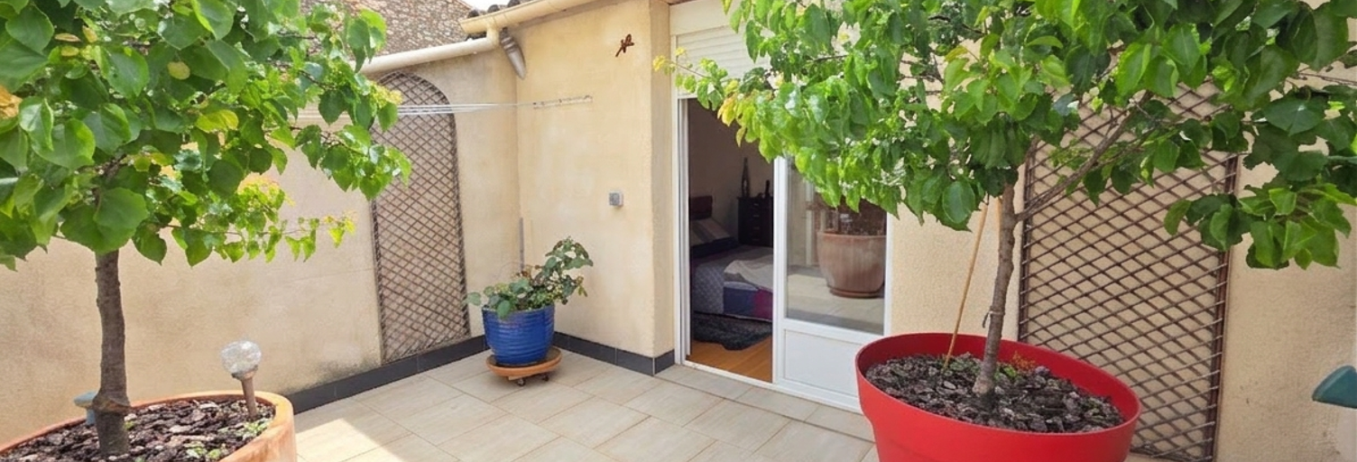 Maison 3 Pièces 87 m² à vendre à Montredon-des-Corbières (11100)