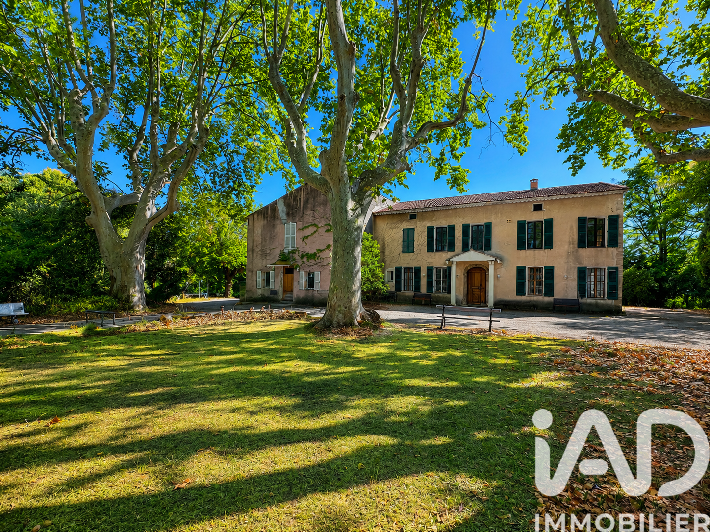 Agence immobilière de I@D FRANCE