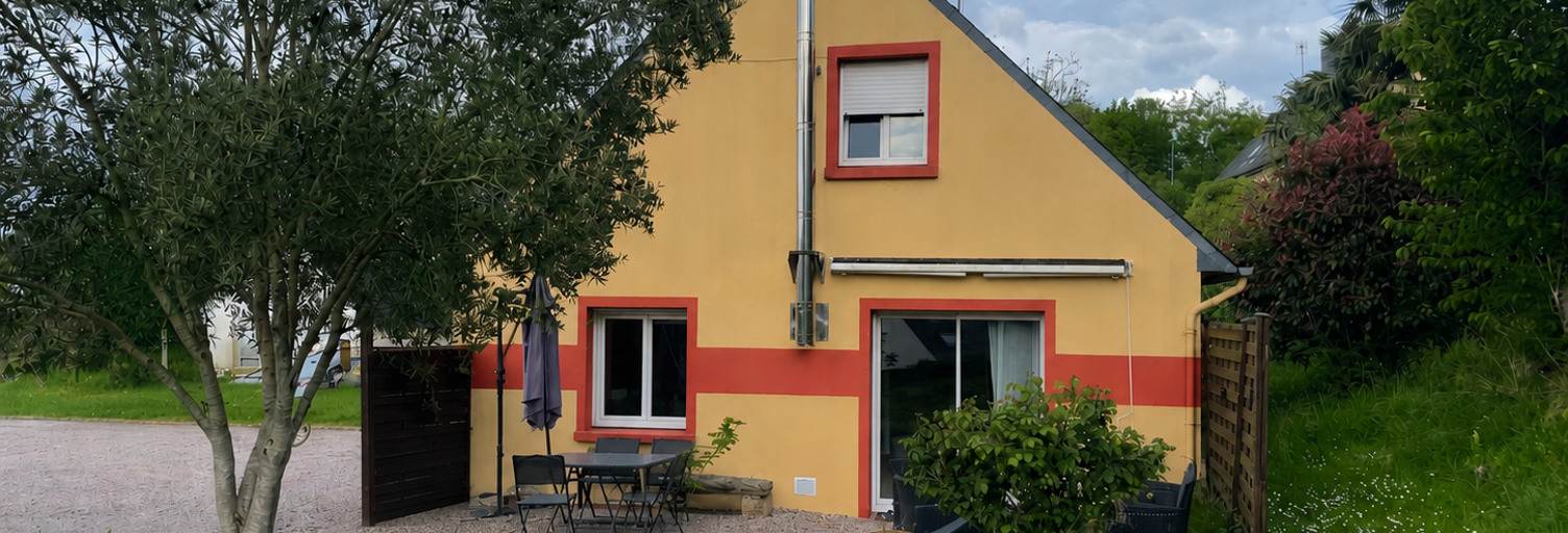 Maison 4 Pièces 85 m² à vendre à Lannion (22300)