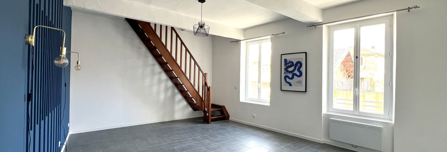 Immeuble  130 m² à vendre à Bagnols-sur-Cèze (30200)