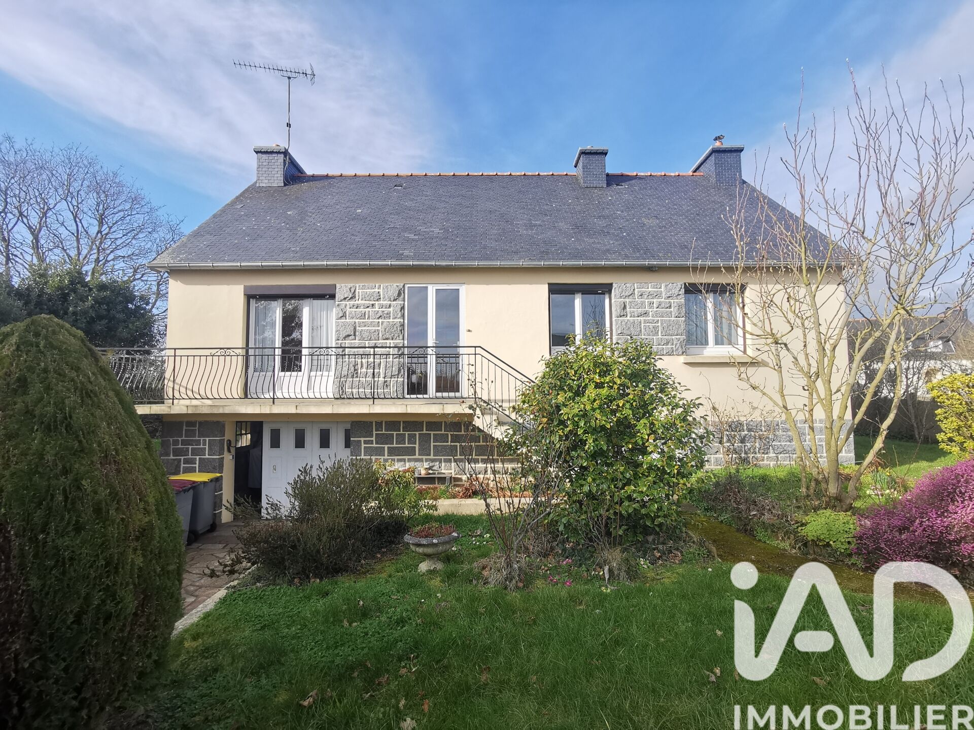 Agence immobilière de I@D FRANCE