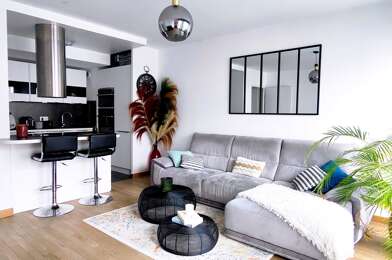 Appartement 2 pièces 1200 €