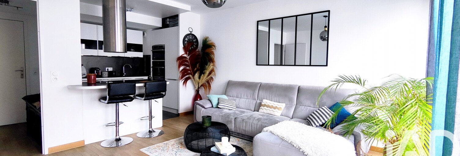 Appartement 2 Pièces 42 m² à louer à Thiais (94320)