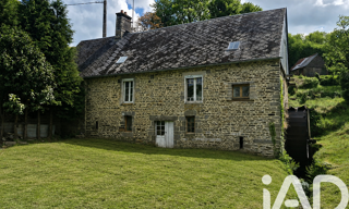 Maison 1 Pièce 50 m² à vendre à Le Fresne-Poret (50850)