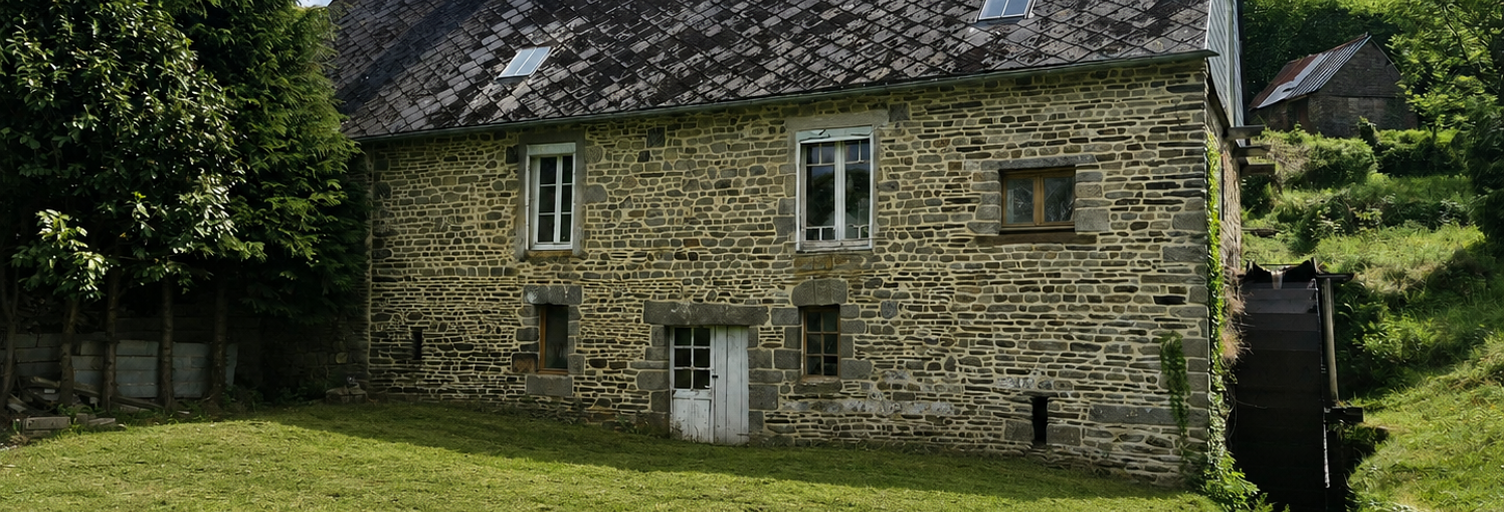 Maison 1 Pièce 50 m² à vendre à Le Fresne-Poret (50850)