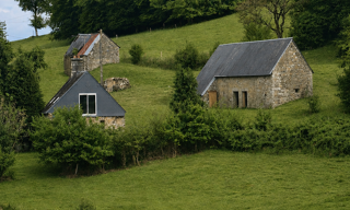 Maison 1 Pièce 50 m² à vendre à Le Fresne-Poret (50850)