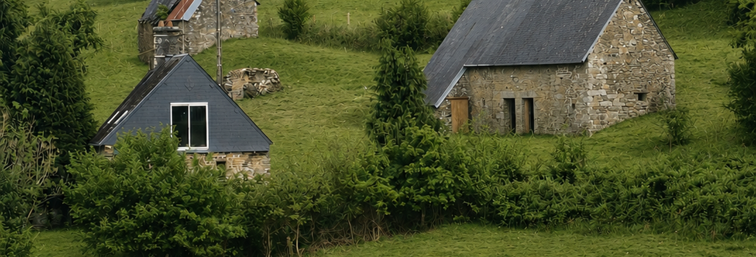 Maison 1 Pièce 50 m² à vendre à Le Fresne-Poret (50850)