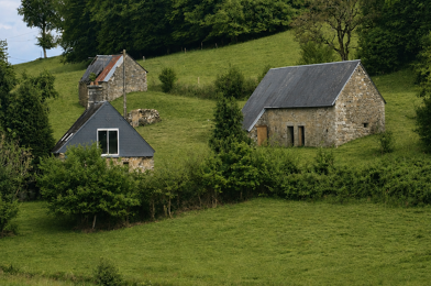 Maison 1 pièces 171000 €