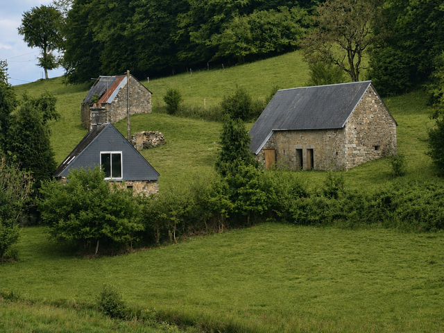 Vente Moulin 1 pièce — photo du bien