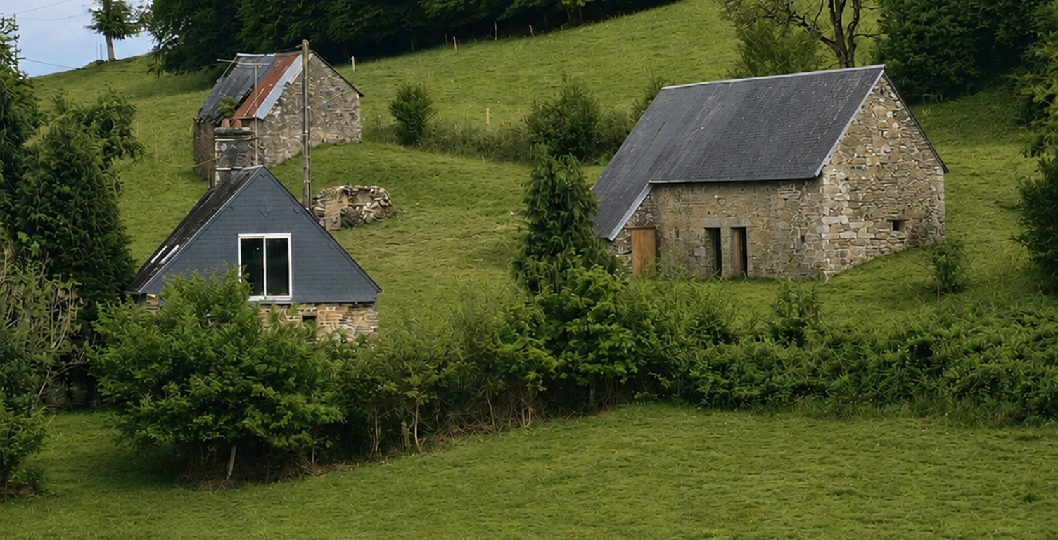 Vente Moulin 1 pièce — photo 1