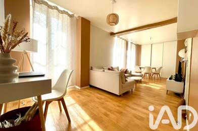 Appartement 3 pièces 128000 €