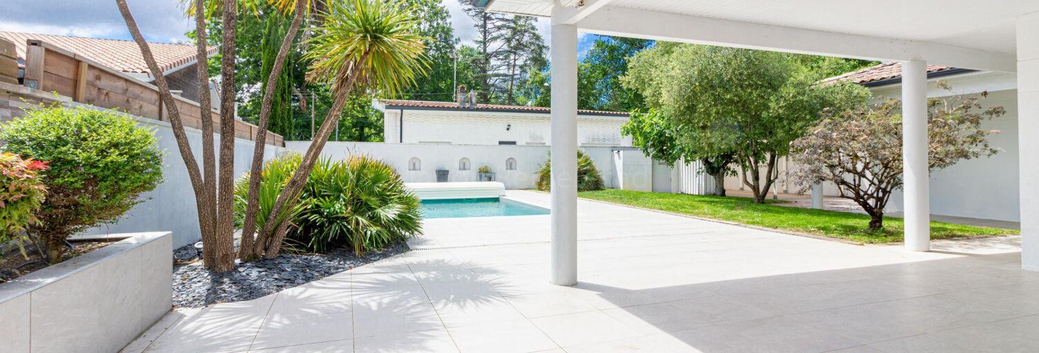 Maison 6 Pièces 193 m² à vendre à Pessac (33600)