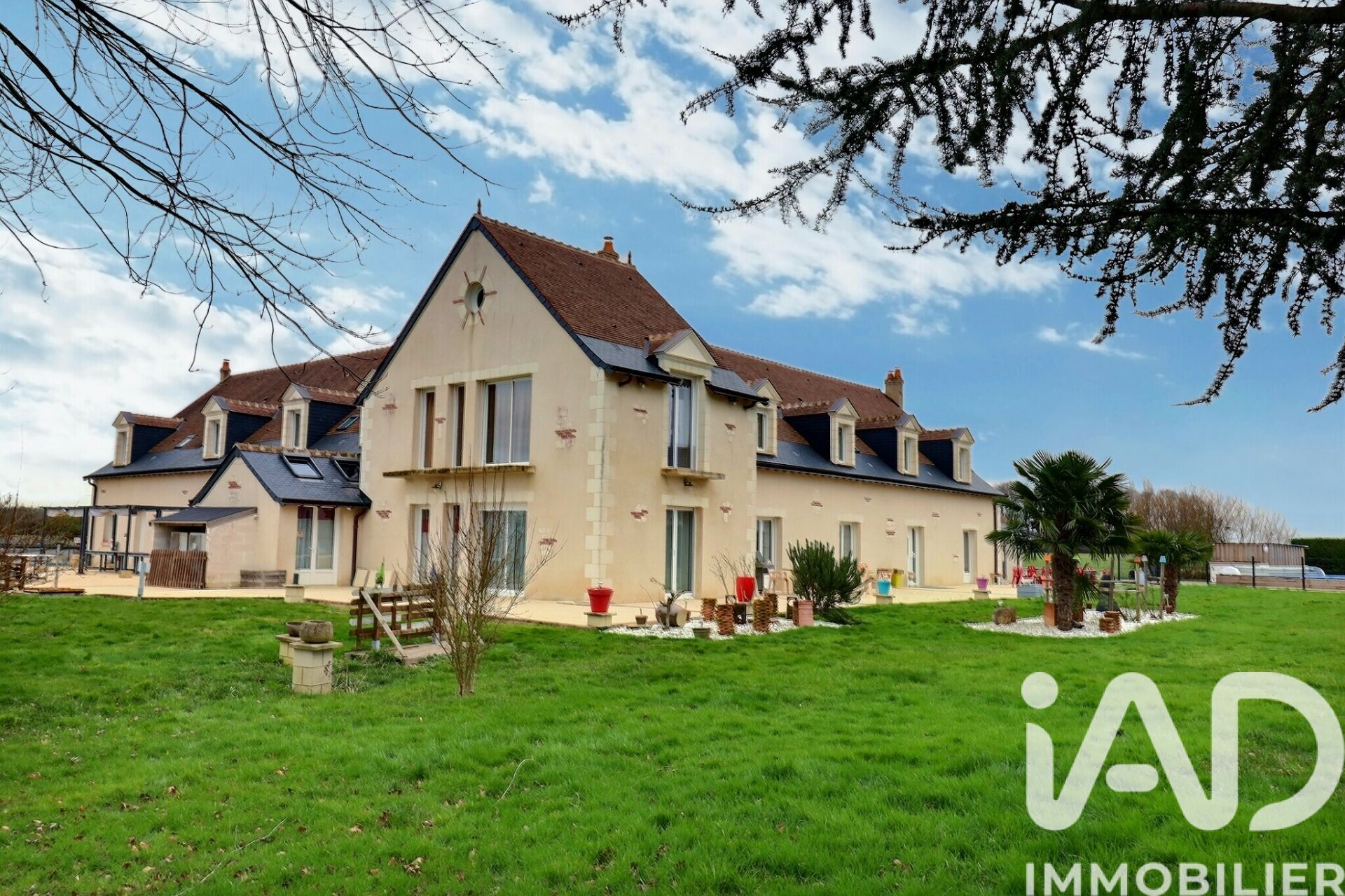 Agence immobilière de I@D FRANCE