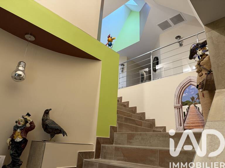 Vente Maison d'architecte 16 pièces — photo 1