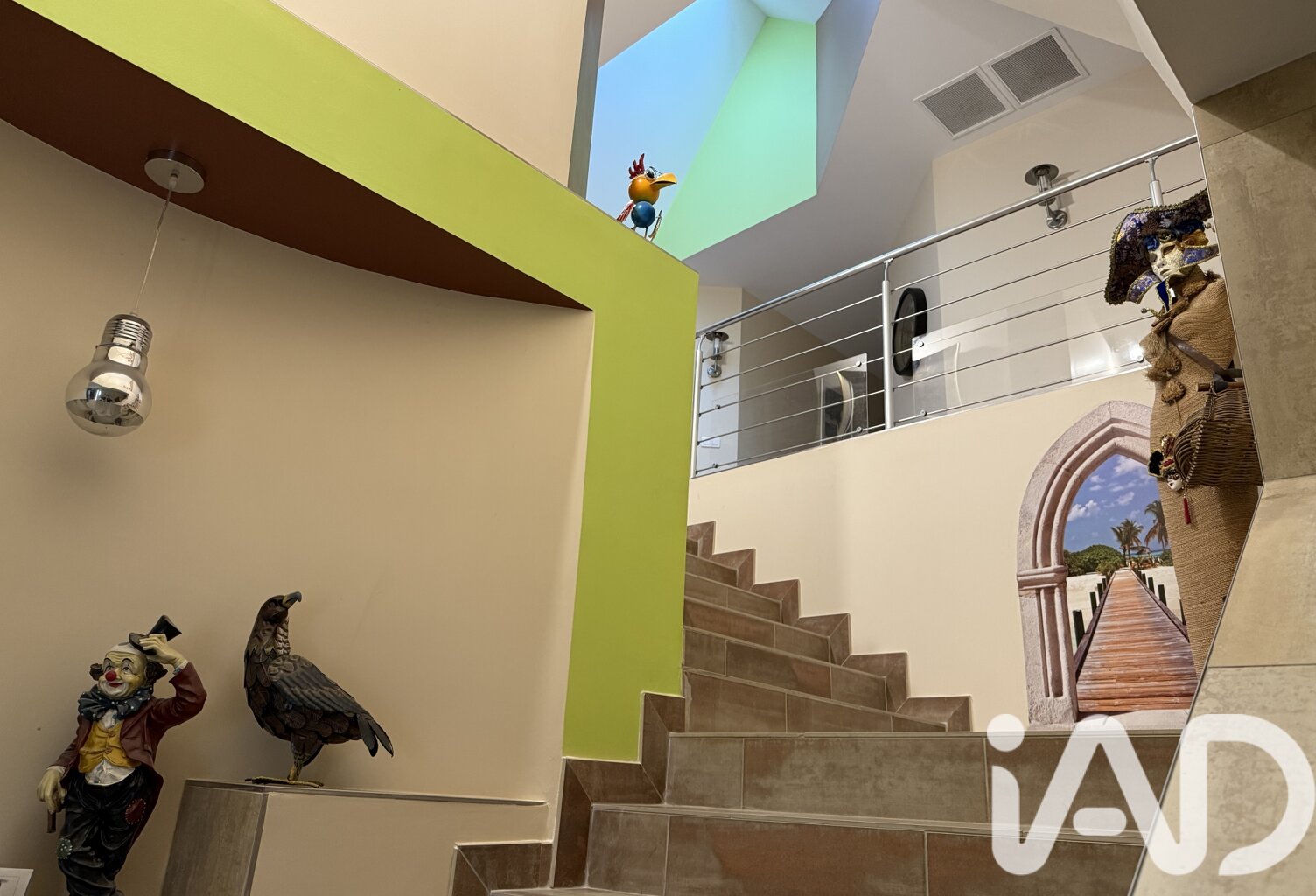 Vente Maison d'architecte 16 pièces — photo 1