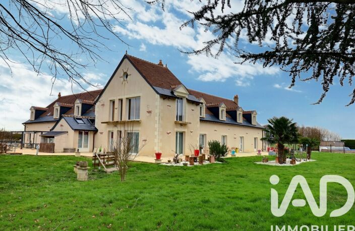 Vente Maison d'architecte 16 pièces — photo 3