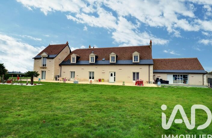 Vente Maison d'architecte 16 pièces — photo 4
