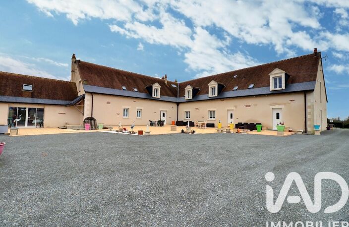 Vente Maison d'architecte 16 pièces — photo 5