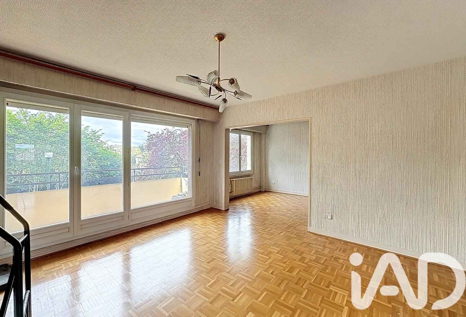 Vente Appartement 4 pièces — photo 1