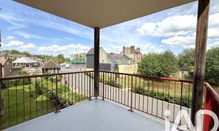 Appartement 3 Pièces 61 m² à vendre à La Rivière-Saint-Sauveur (14600)