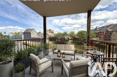 Appartement 3 pièces 178000 €
