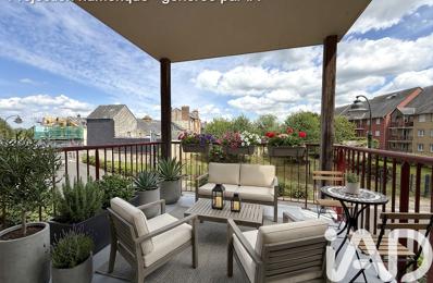 Vente Appartement 3 pièces — photo du bien