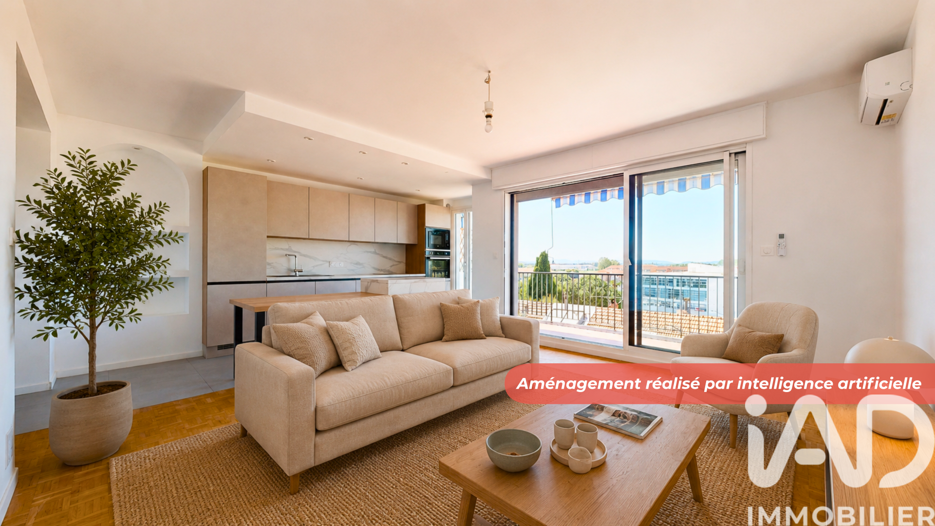 Vente Appartement 4 pièces - Photo 2