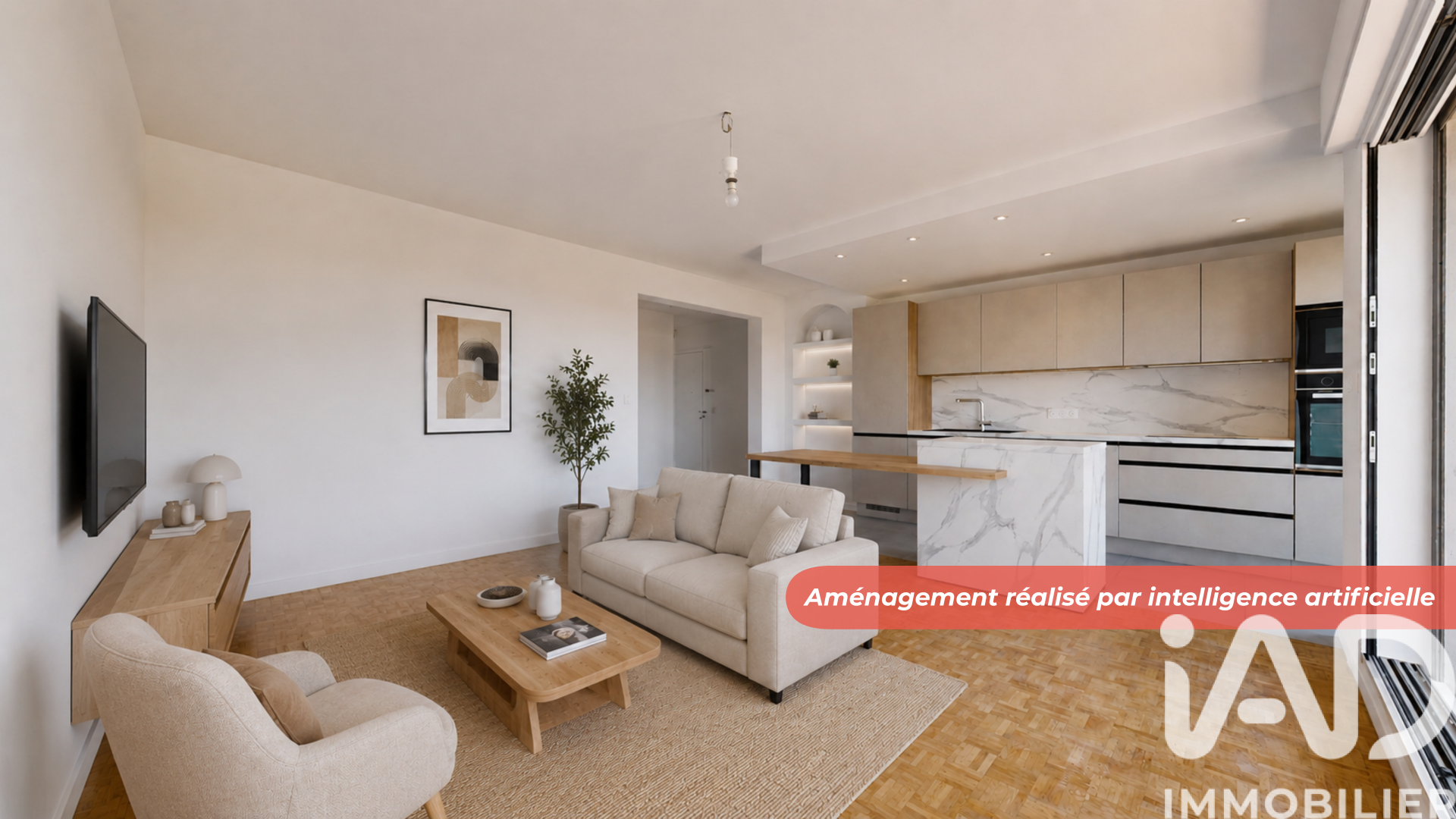 Vente Appartement 4 pièces - Photo 4