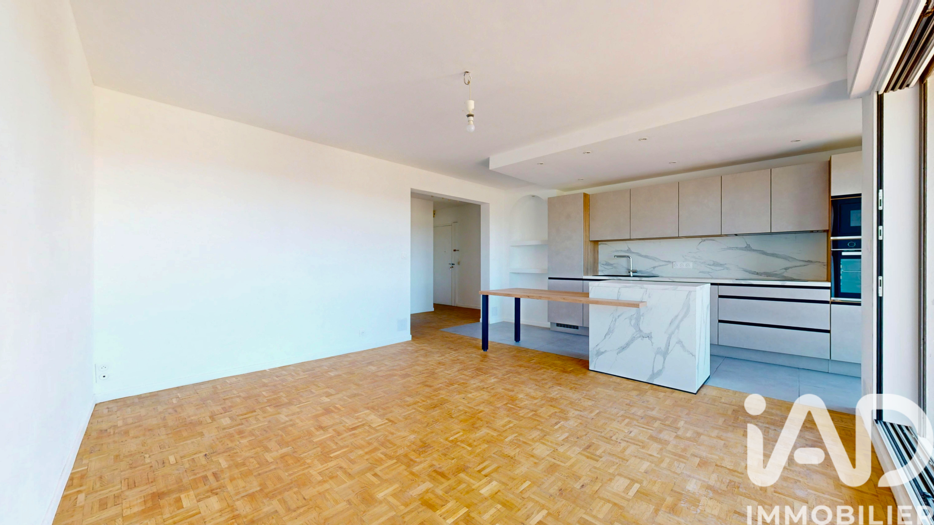 Vente Appartement 4 pièces - Photo 5